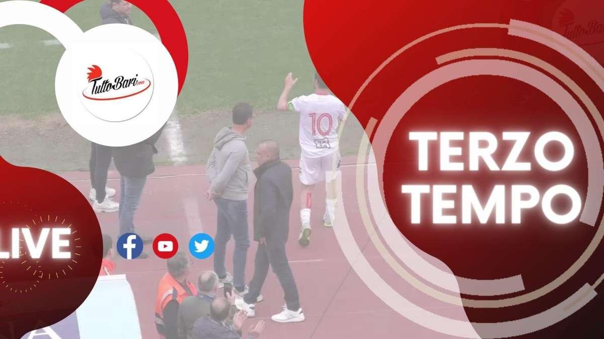 Che Bari è stato con la Paganese? Segui qui il programma...
