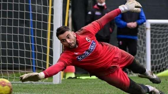 Frattali: "Vorrei restare. La serie B è difficilissima"