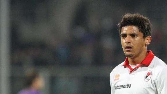 L'ex Barreto rescinde il contratto con il Gozzano