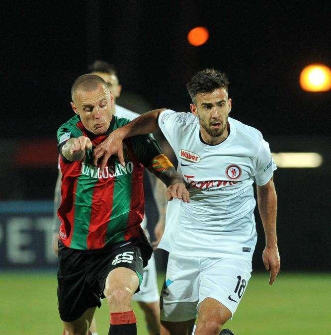 Ternana verso Bari: assenti in sei