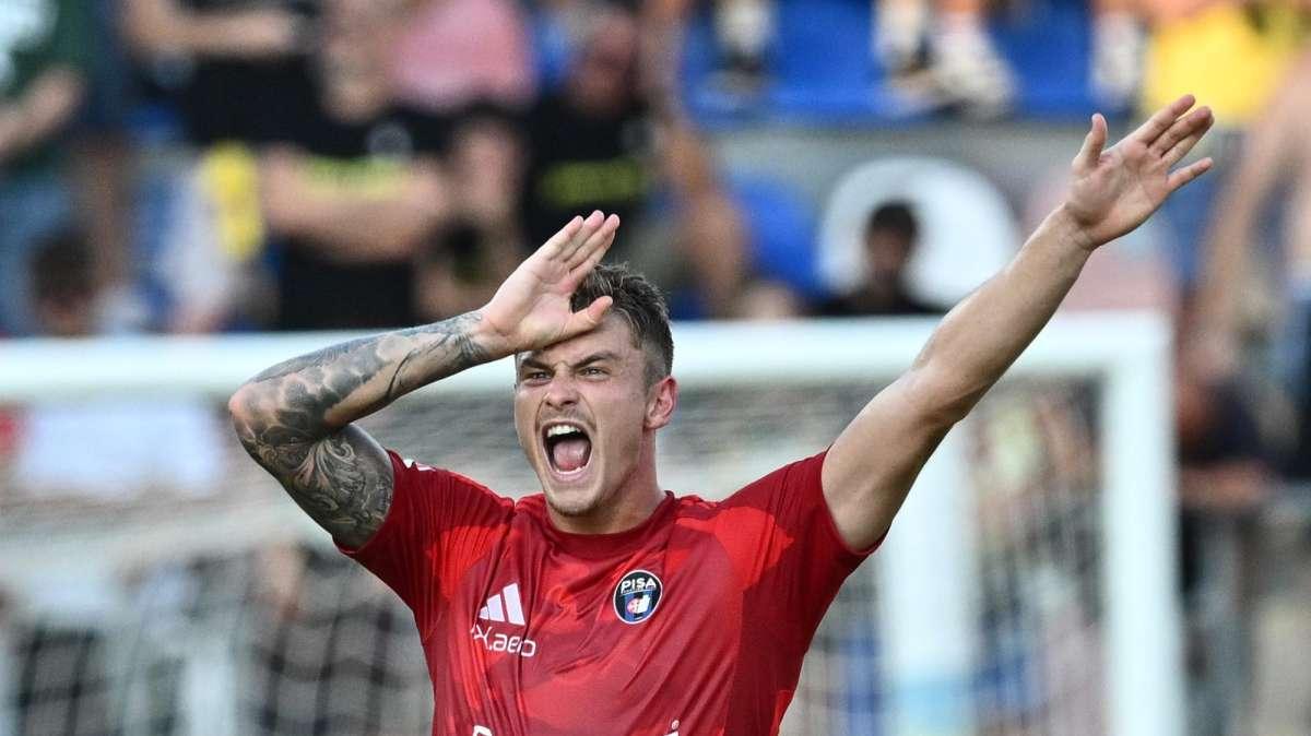 Il Bonfanti day. L'ex Bari promuove: "Molto fisico, ma non statico"