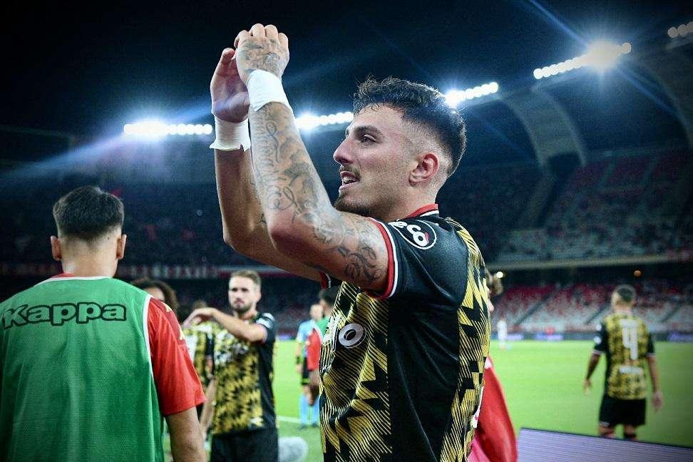 Nasti 'on fire', contro il Cittadella stabilito un nuovo record