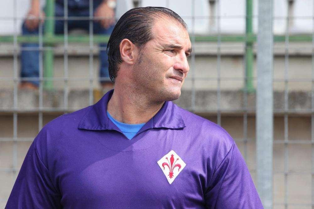 Amoruso: "Giocare? Follia, bisogna fermarsi. Sono tifoso del Bari: sbagliato confermare Cornacchini"