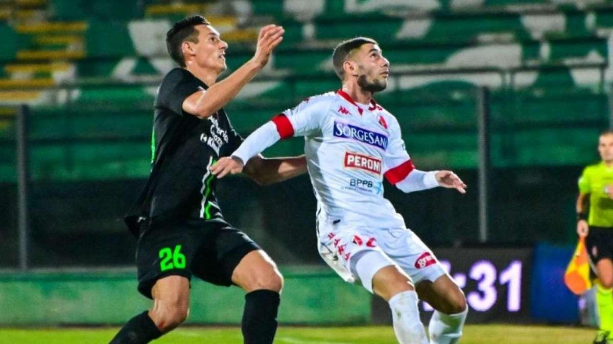 Chi sale e chi scende - Difesa mai in affanno con Di Cesare sugli scudi. Citro e Candellone impalpabili, da rivedere Lollo