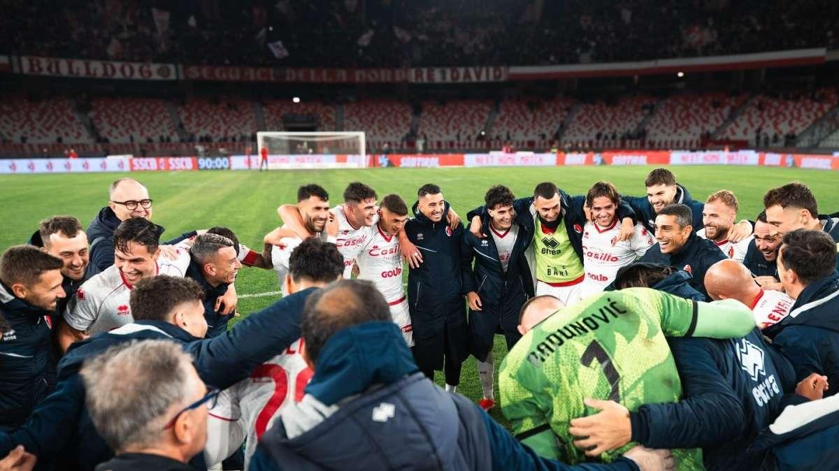 Recupero col Sudtirol, si gioca di sera. Il calendario dei prossimi match