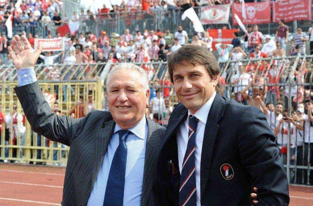 Salvatore Matarrese a TuttoBari: "Vincenzo l'unico a dare il cuore. Con lui calciatori di ben altro livello"