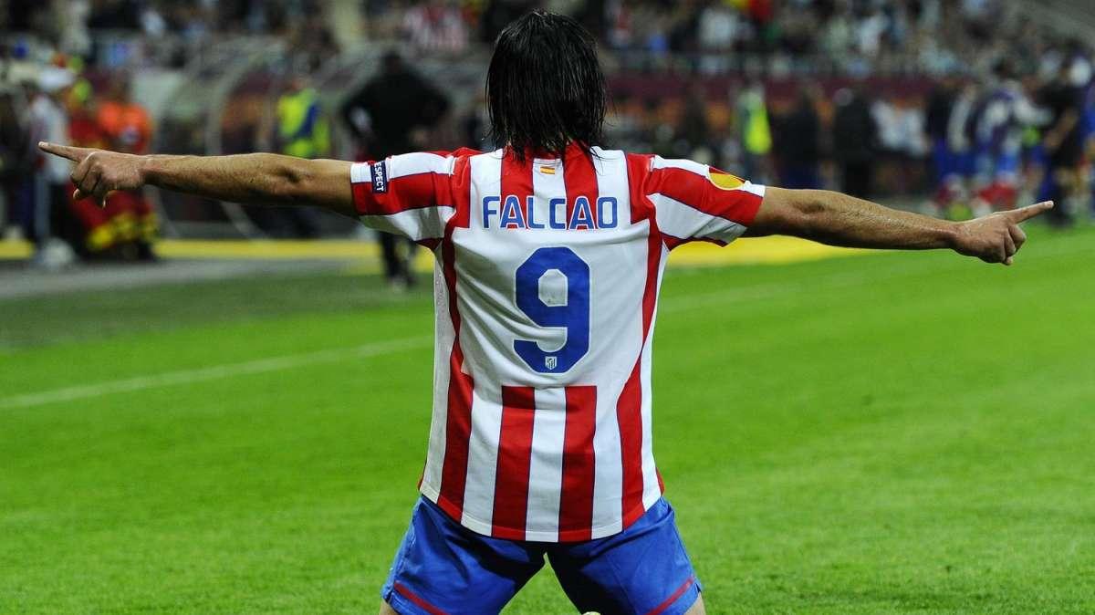 Radamel Falcao Garcia Zarate