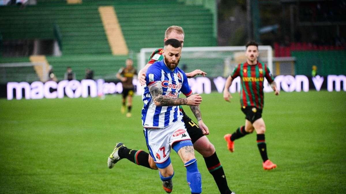 Antenucci: "A Bari sto bene, sul rinnovo la società sa come la penso. La B? Noi sorpresa ma nessun timore" 