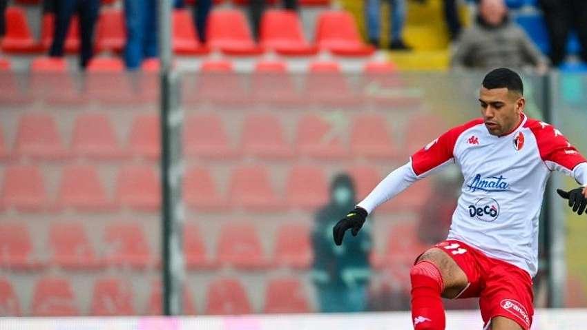 Cheddira: "Antenucci? Nessun dualismo, lo ammiro. Bene con Cangiano. Arriva una punta? Concentrato sul campo"