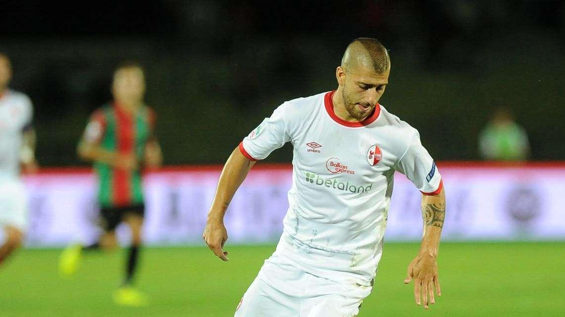 Precedenti in grande equilibrio tra Bari e Como. L'ultima volta decisivo De Luca