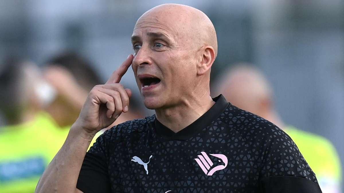 Ufficiale - Palermo, esonerato Corini. Pronto Mignani