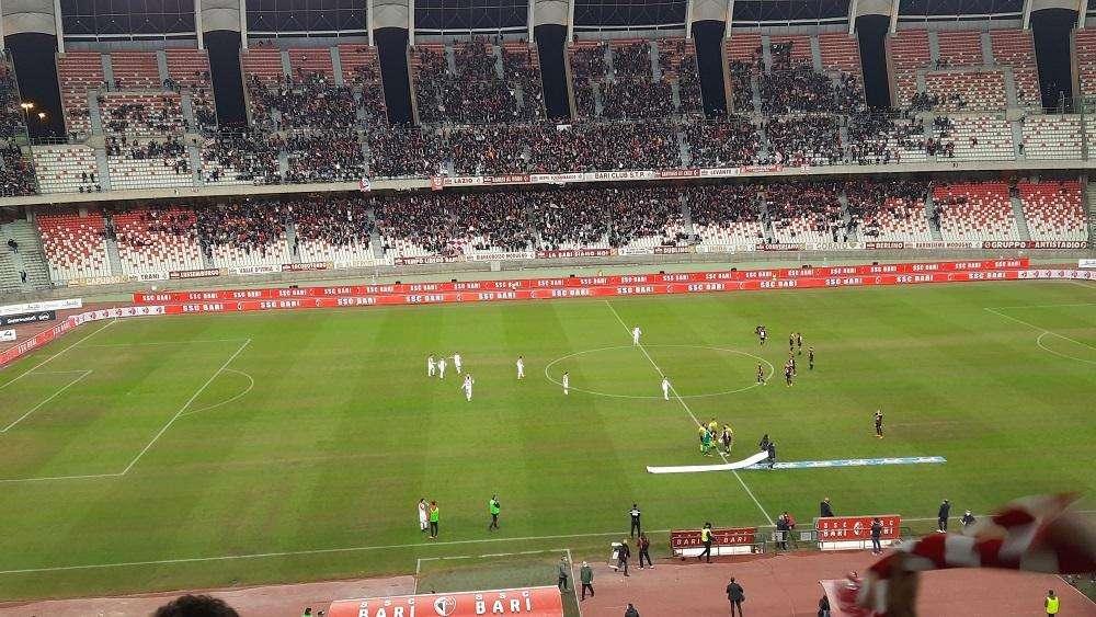 VIDEO - Catanzaro sconfitto, Bari più forte. L'opinione dei tifosi...