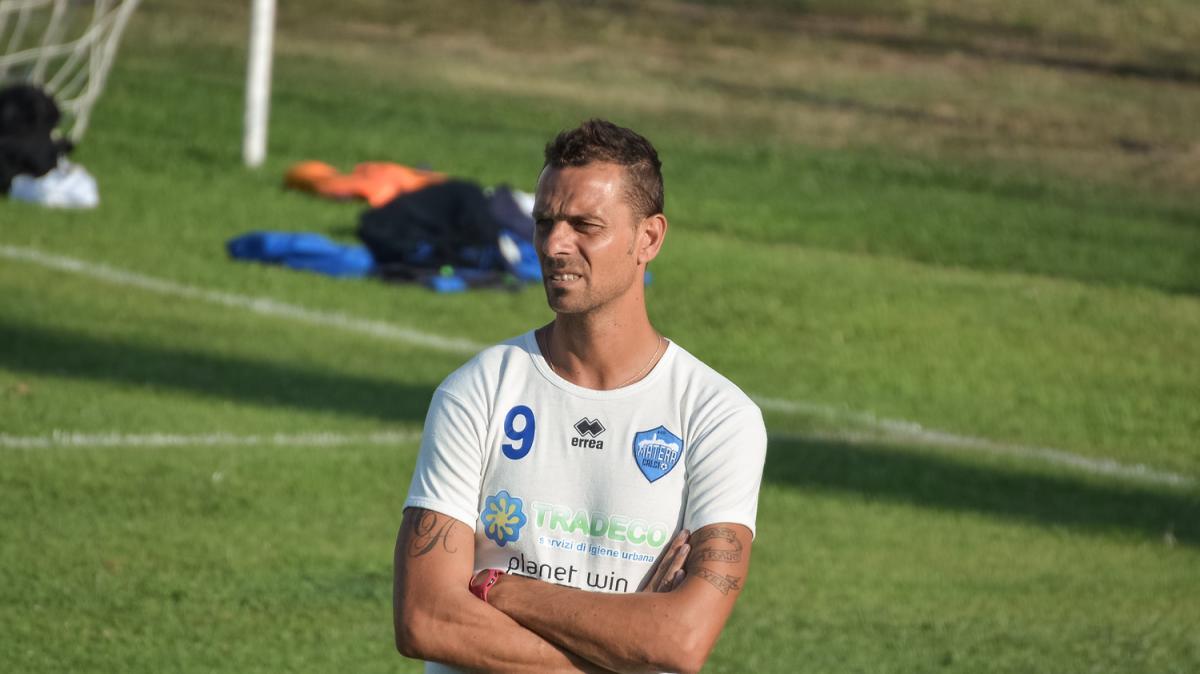 TuttoBari - Sibilano: "Marino-Rastelli, duo esperto. C'è un giovane, che ho allenato, interessante. Altamura? Sarà gasato"