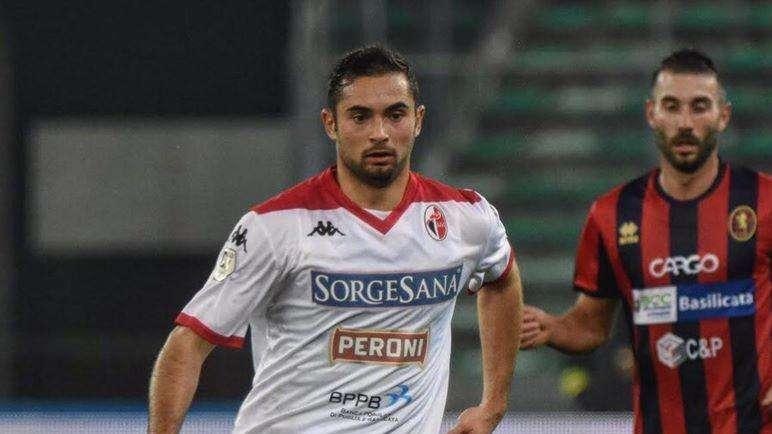 Schiavone: "Partita di carattere. Reggina? Vogliamo fare una grande partita"