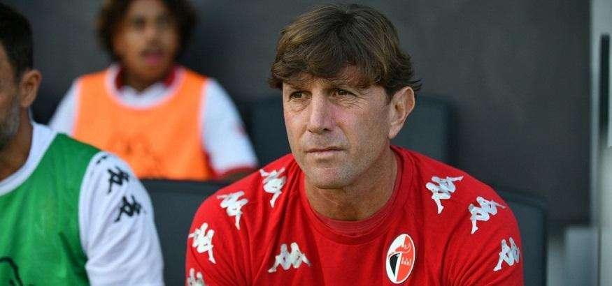 Mignani: "La A? Non so se ci arriverò, ma tutte le persone ambiziose vogliono una categoria superiore"