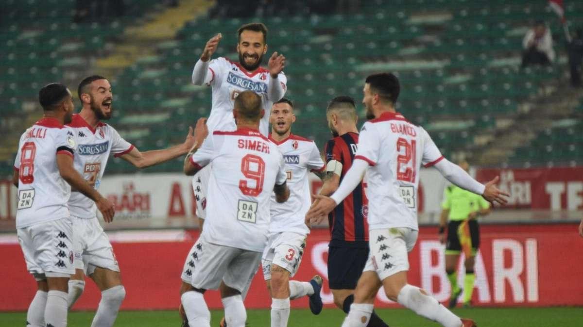 Casertana-Bari: la designazione arbitrale