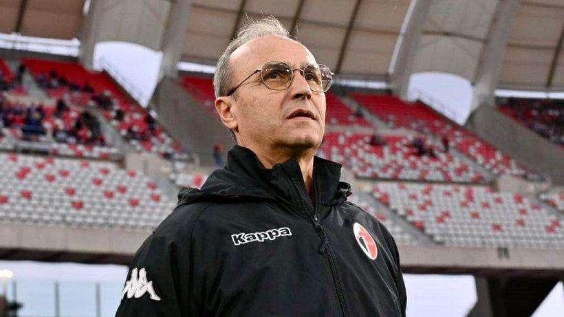 TuttoBari - Pasquale Marino: “Squadra in buone mani. Questi i calciatori da cui ripartire”