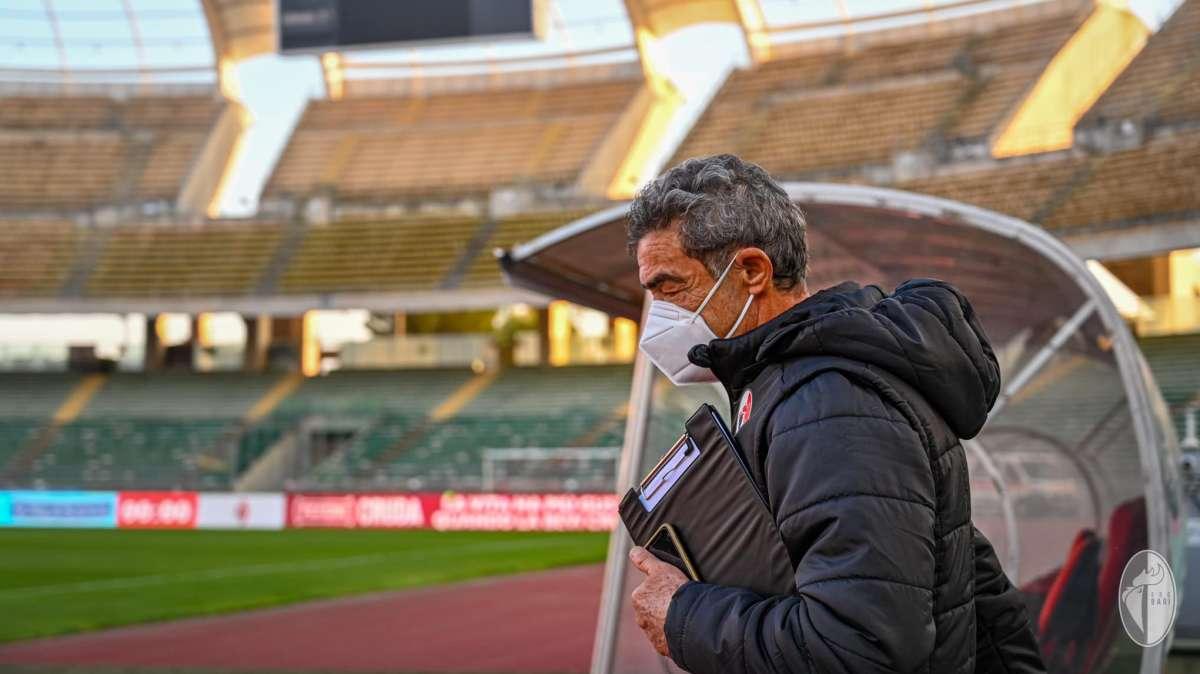 TuttoBari - Fontana su Auteri: "Il bel gioco? Sono contrario"