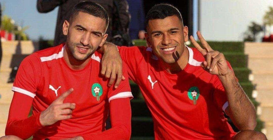 Social - Cheddira, che coppia con Ziyech! Caprile e il sogno azzurri(ni)