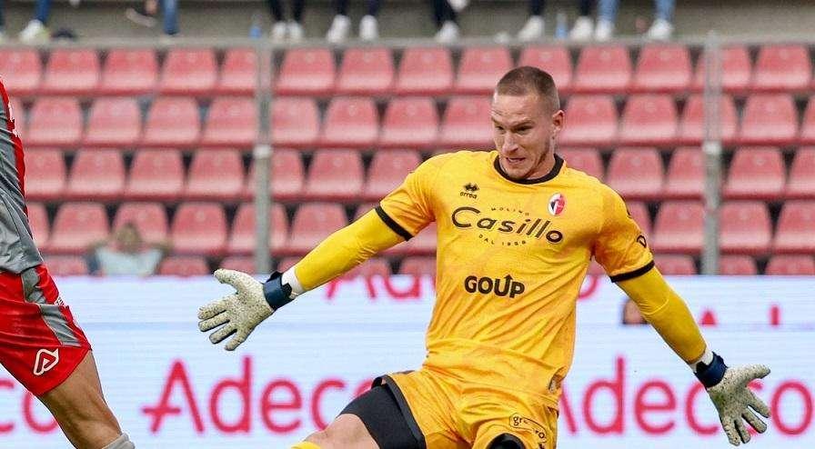Boris Radunovic: errori e miracoli, il “nuovo amico” tra i pali del Bari