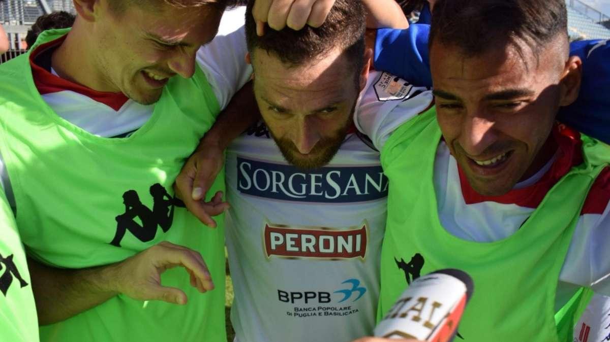 Antenucci letale dagli 11 metri. Il record di Barreto nel mirino