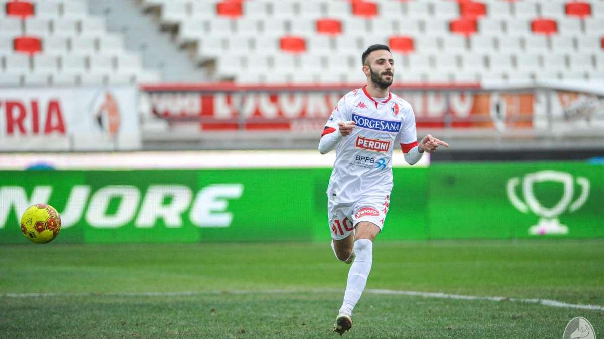 Marras: "Ci stiamo sacrificando di più. Le doppiette? Una novità. Sui gol bravi D'Ursi e Antenucci"