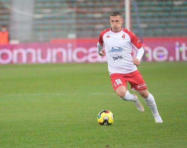 UFFICIALE - Risolto consensualmente il contratto di D'Errico