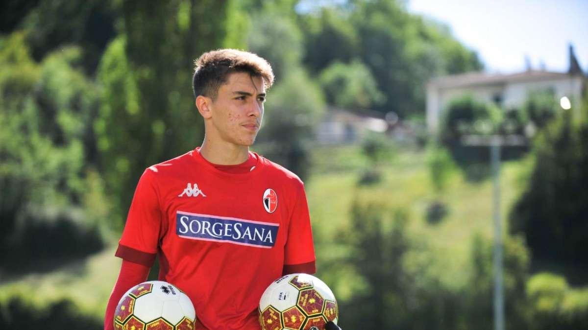 UFFICIALE - Via Liso in prestito. Giocherà in Serie D