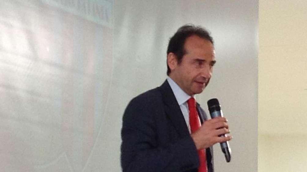 Lupo: "Bari? Non lo so. E' uscito il mio nome, provo grande affetto"
