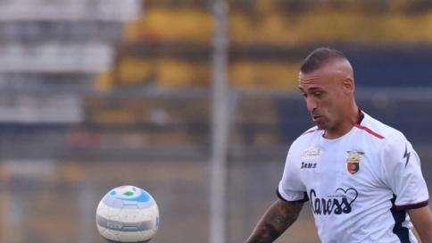Casertana, primo allenamento in ottica Bari: out Castaldo, Floro Flores da valutare