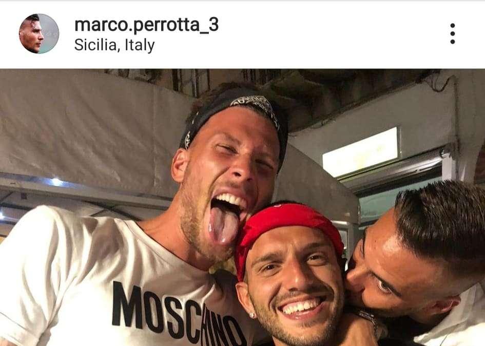 Social - Antenucci torna a Giulianova, Folorunsho a Ostia. Perrotta tra Molise e Puglia. LDL a Capri…