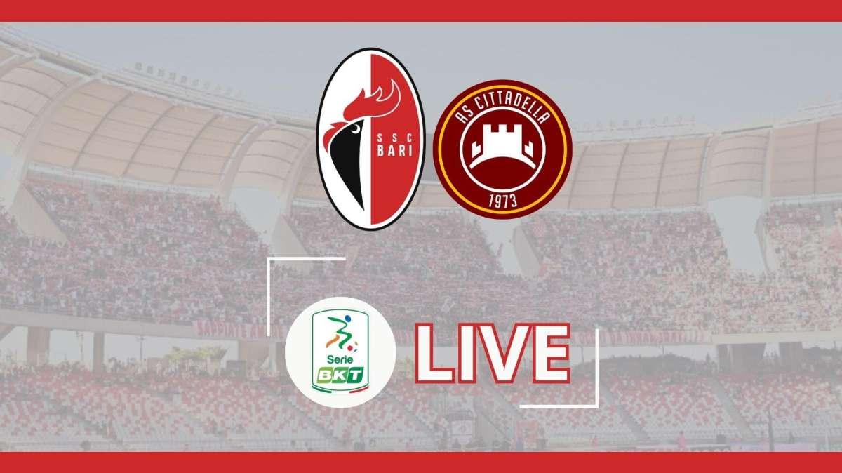Il Bari torna al successo al San Nicola ma che sofferenza! Tre punti importanti per i biancorossi. Rivivi il LIVE