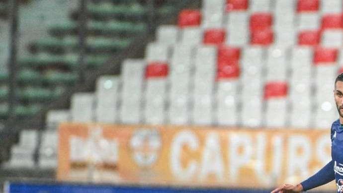 Maita: "Impressionato dal San Nicola. Ricordo più bello? A 13 anni in un Bari-Reggina"
