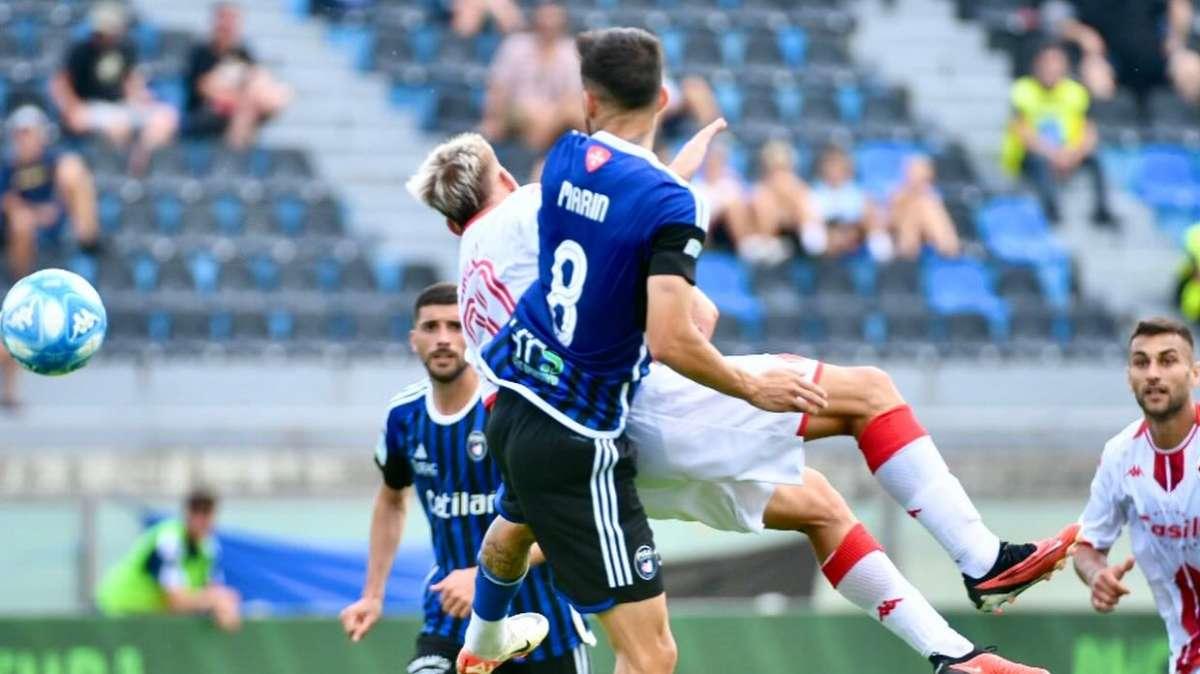 Serie B, la Cremonese pareggia in rimonta: Palermo corsaro, pari del Bari a Pisa. La classifica