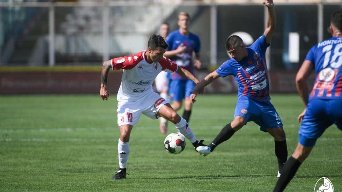 Catania, Russini: "La svolta dopo il ko immeritato contro il Bari"