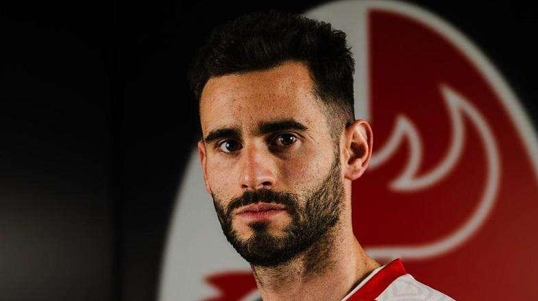 Pereiro: “Con la Carrarese nel primo tempo abbiamo dominato, fa male. Dobbiamo vincere a Catanzaro, i fischi sono normali”