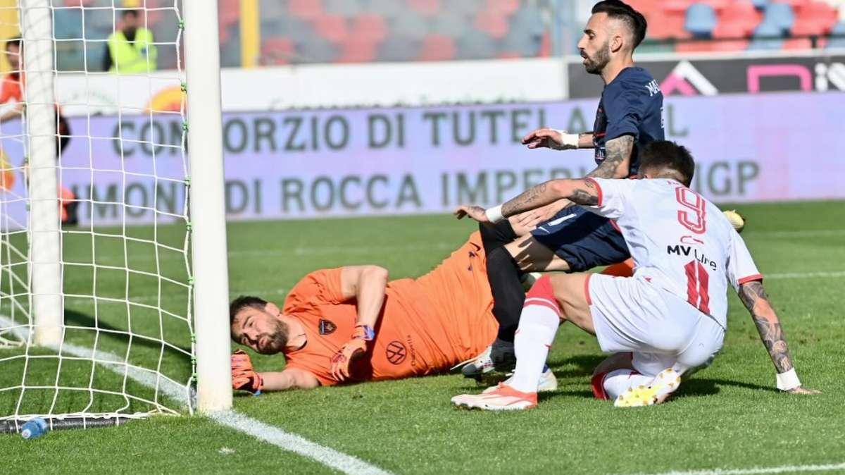 Disastro Bari: pioggia di insufficienze. Si salvano in due. Le pagelle