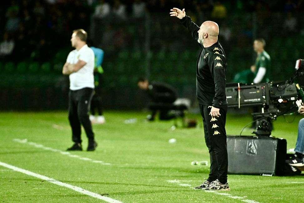 Giampaolo e l'ispirazione... di un top club. L'ammissione del mister
