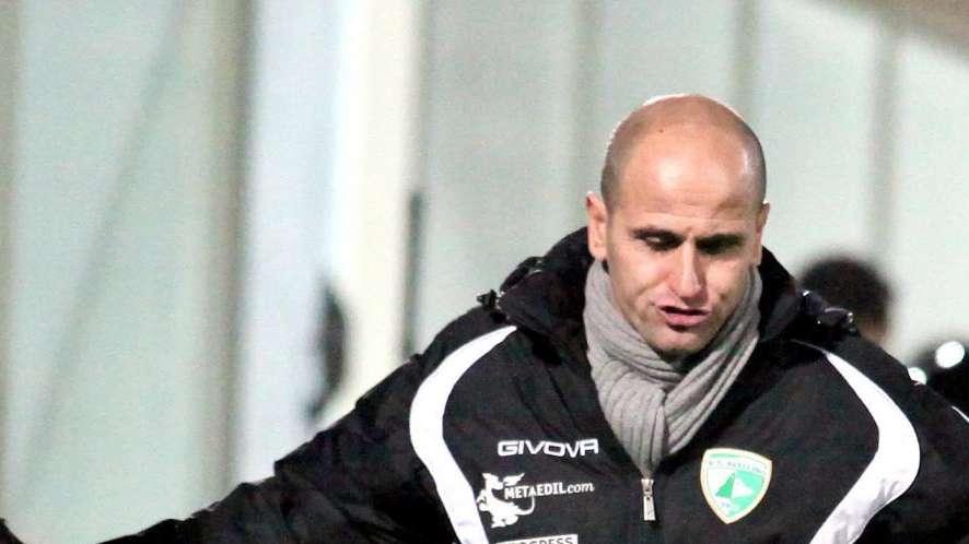 Bisceglie, presentato il nuovo mister Giovanni Bucaro
