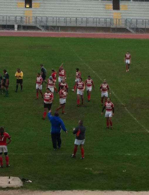 RUGBY - Brutto tonfo interno per il Bari