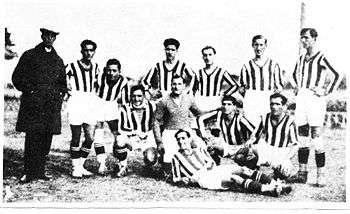 La U.S. Bari del 1928, dopo la "fusione".
