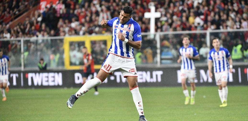 TuttoBari - Çani: “Con il Latina quanto dispiacere. Vi spiego la ricetta per i play-off, Cheddira ha fame”