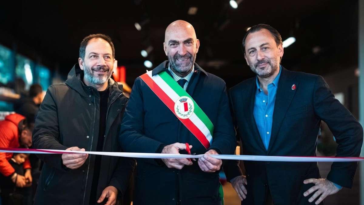 Euro 2032 e Multiproprietà, il sindaco Leccese incontra Abodi: "Salvaguardare la passione dei baresi"