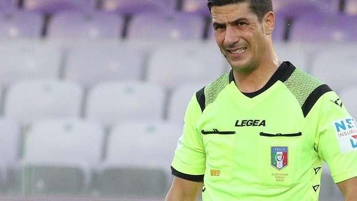 Bari-Catania: la designazione arbitrale