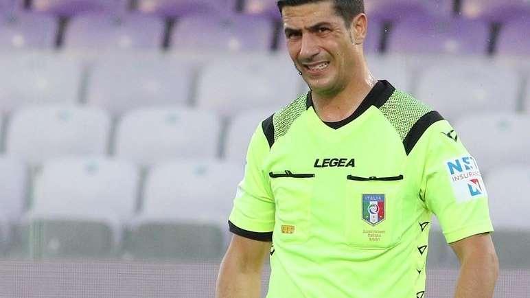 Catania-Bari, la designazione arbitrale. Due vittorie nei due precedenti