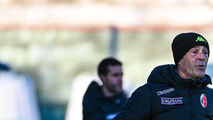 Auteri reclama un Bari cattivo. A Bisceglie tante assenze, formazione da decifrare