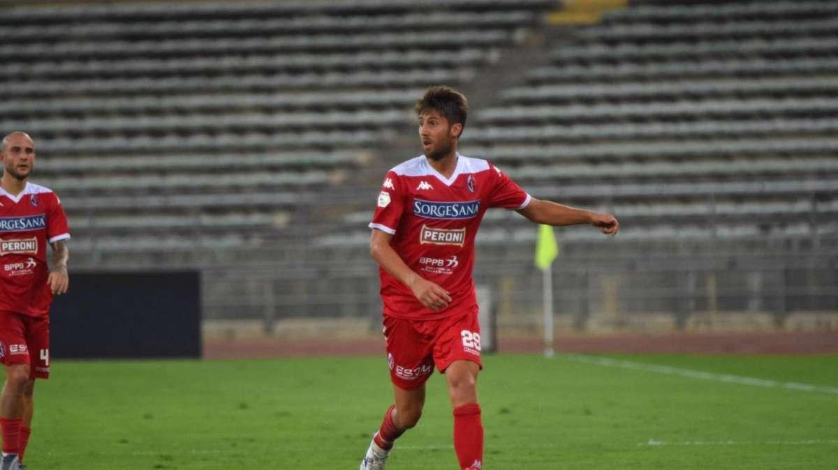 L'allenamento: out Scavone, Berra e Cascione