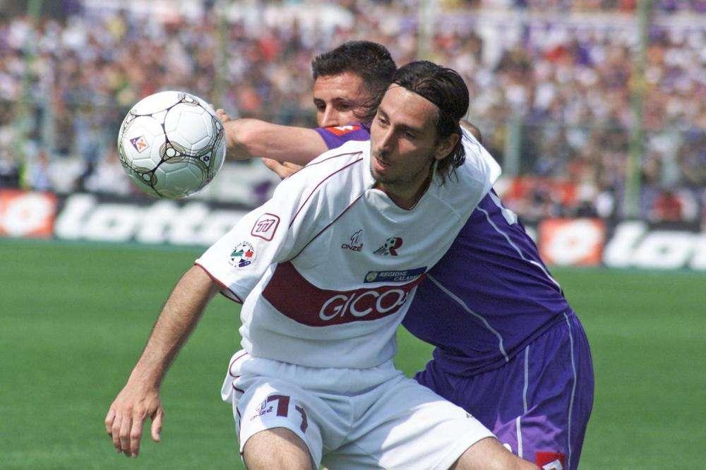 #40Brienza, Vigiani a TuttoBari: ''Un calciatore speciale. Sul futuro..."