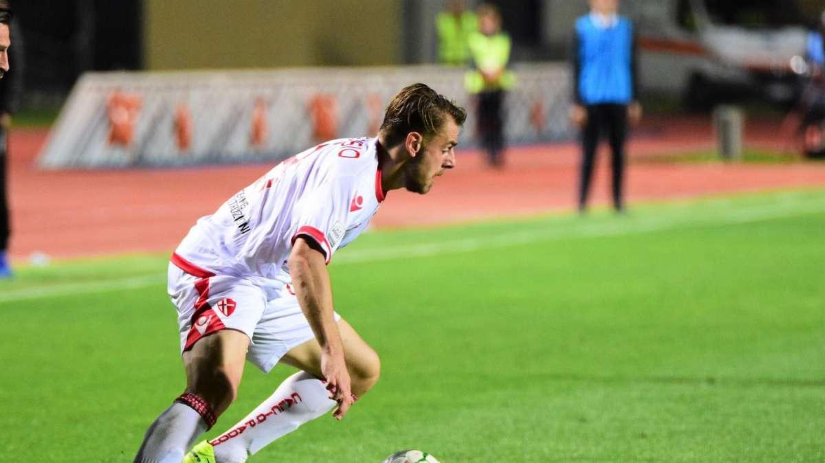 De Risio, da dieci anni in Lega Pro: ma quanti infortuni...