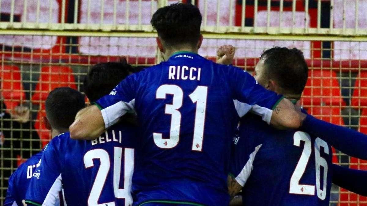 De Trizio a TuttoBari: "A Latina meno pressione, sarà più facile. Per la B almeno cinque titolari"